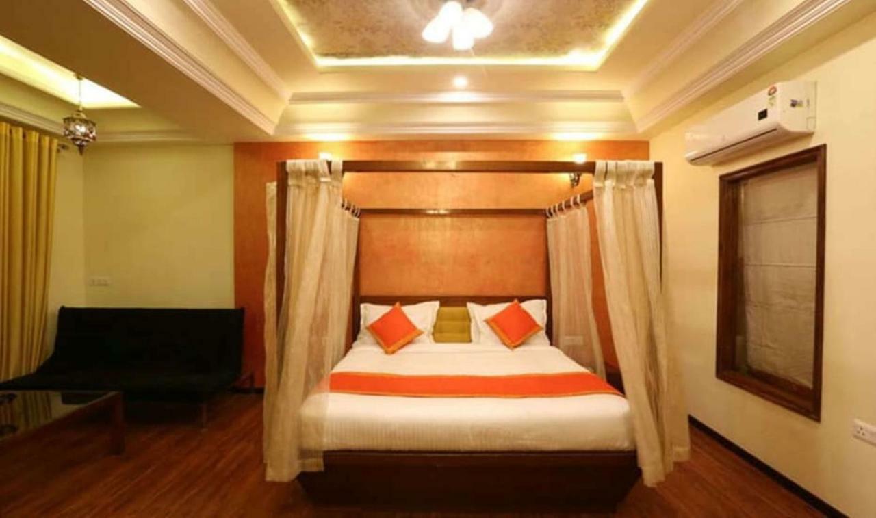 Hotel Golden Sands Jaipur Exterior foto