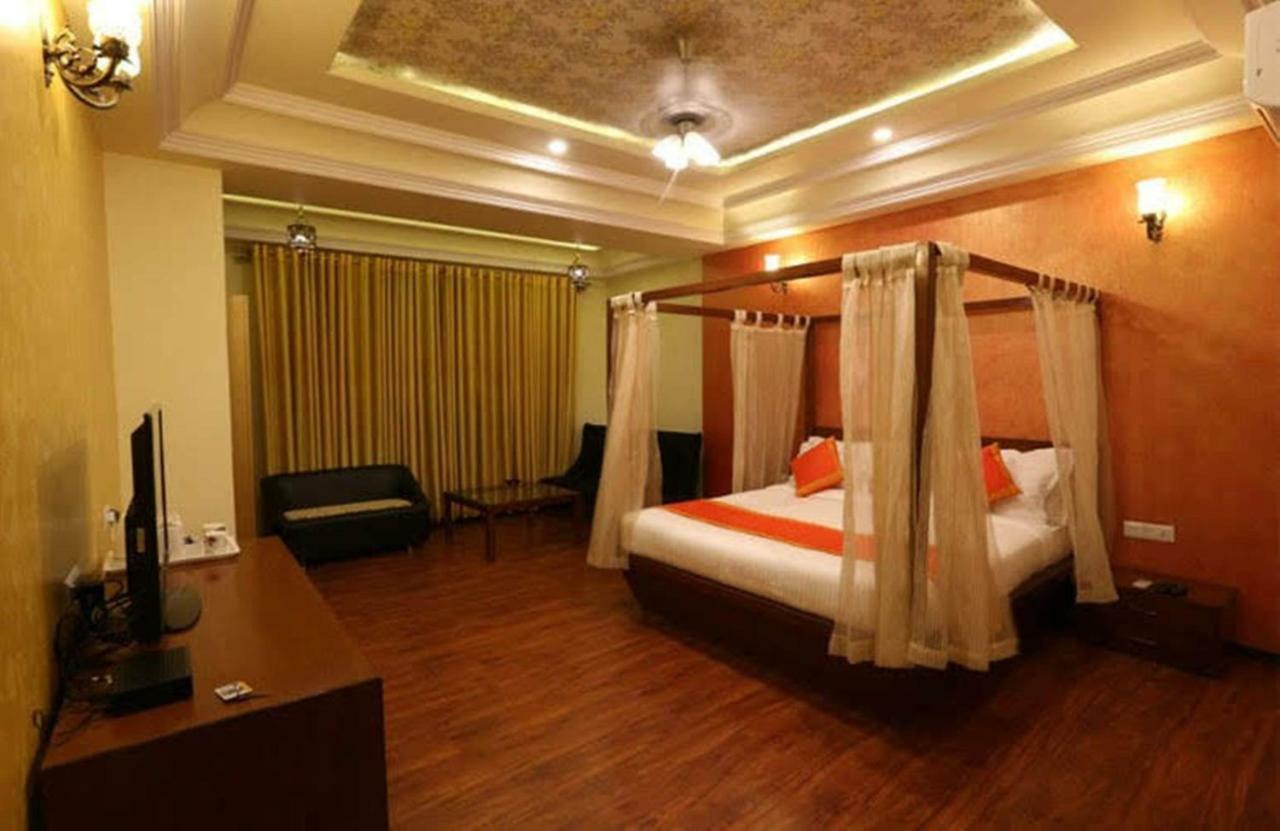 Hotel Golden Sands Jaipur Exterior foto