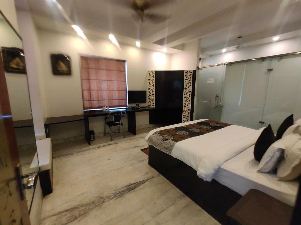 Hotel Golden Sands Jaipur Exterior foto